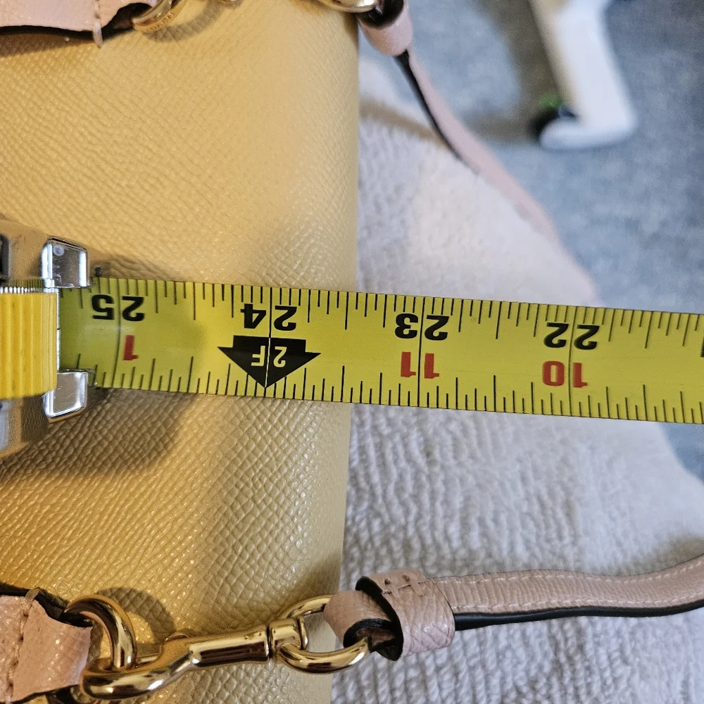 Coach stylish convertible